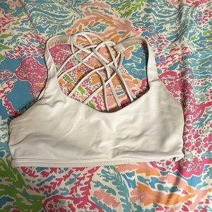 Lululemon sports bra